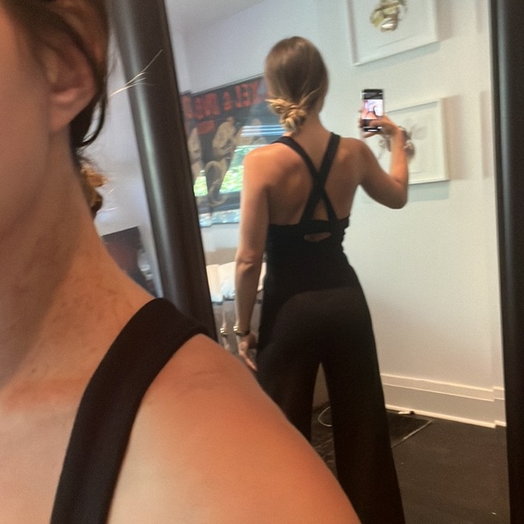 Black small silence and noise jumper - Picture 2 of 3